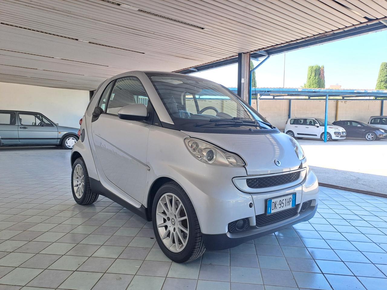 Smart ForTwo 1000 automatico nord italia