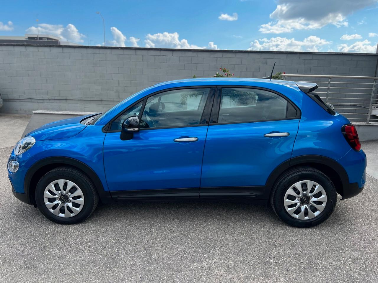 Fiat 500X 1.3 mjet 95cv BUSINESS OK NEOPATEN. PERFETTA!!