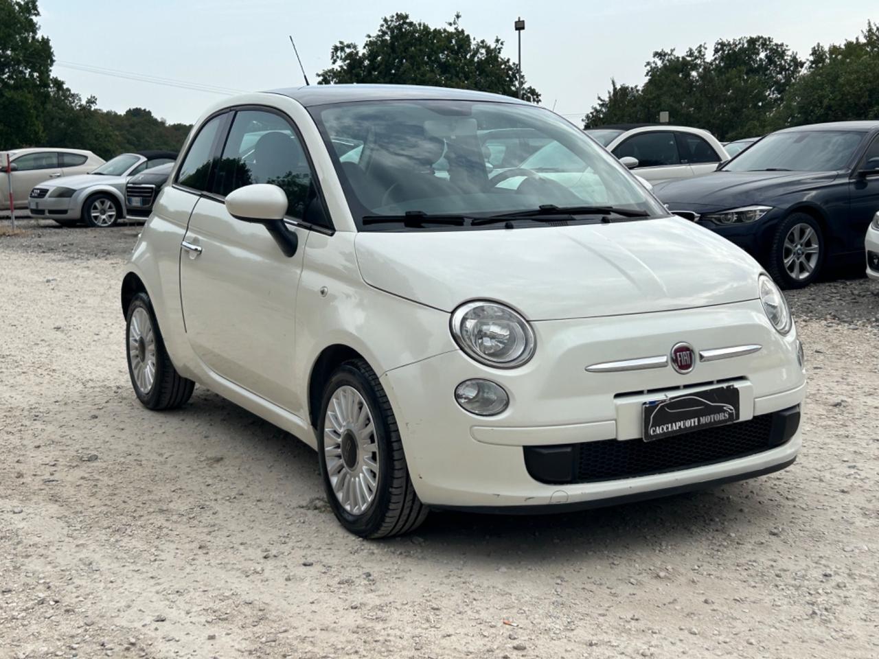 Fiat 500 1.3 Multijet 16V 95 CV Lounge