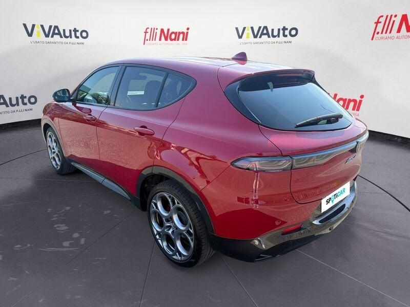 Alfa Romeo Tonale 1.5 130cv Hybrid TCT7 Speciale