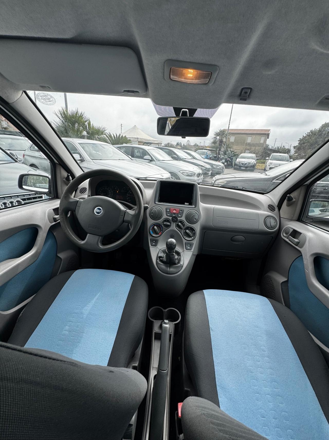 Fiat Panda 1.3 MJT 16V Dynamic