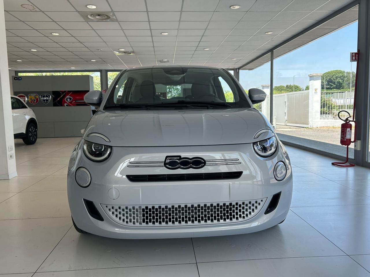 Fiat 500 Berlina Hybrid Torino