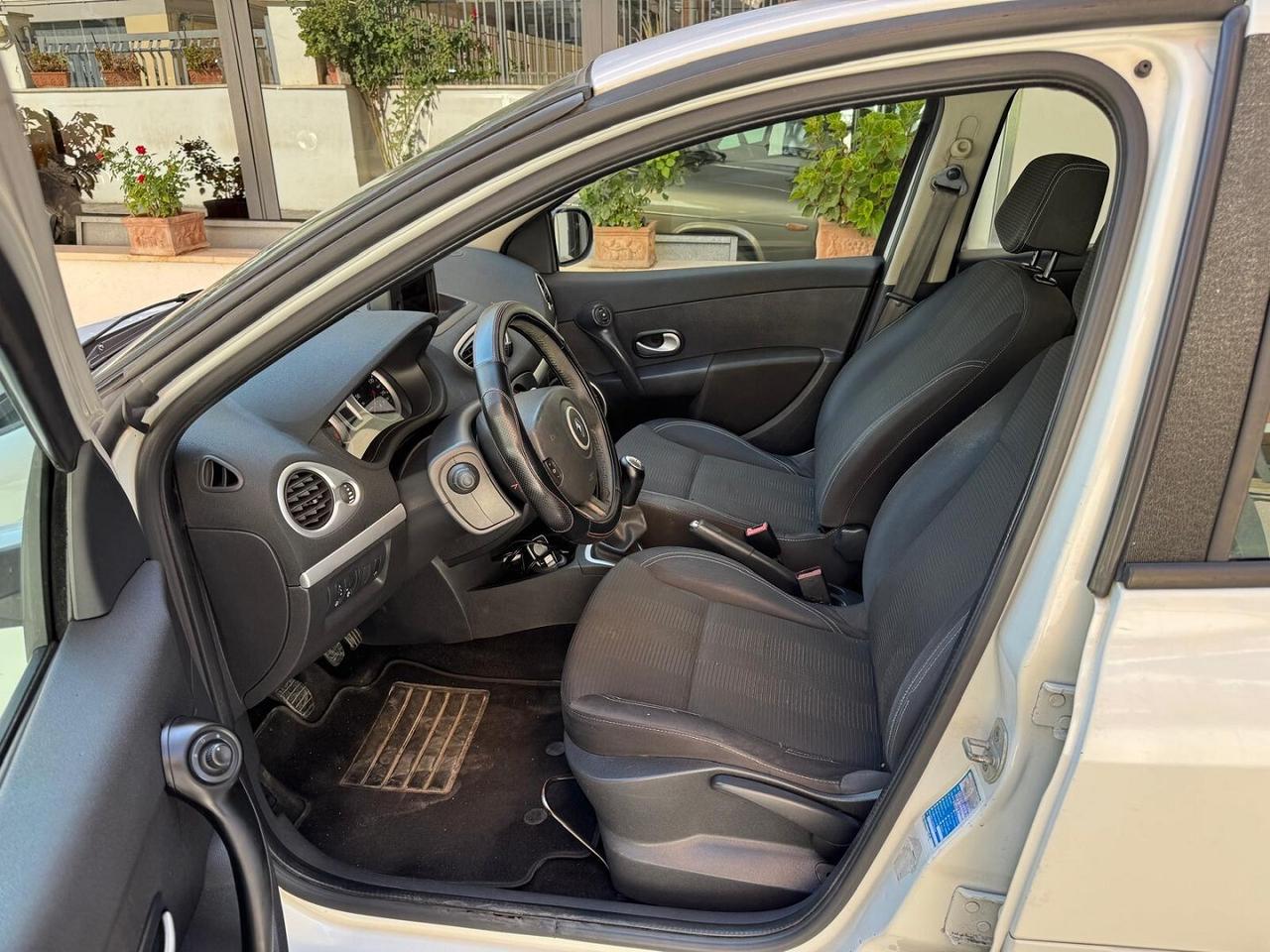 RENAULT Clio 1.5 dCi 85CV 5 porte Dynamique