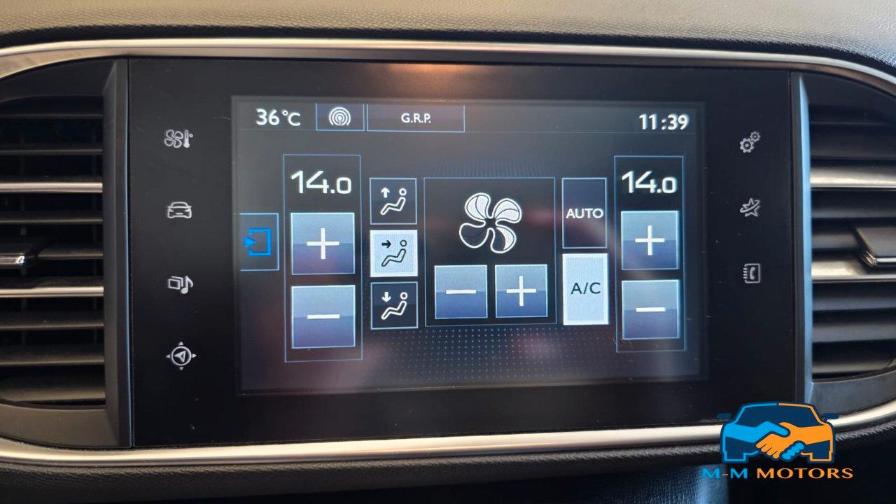 Peugeot 308 5 Porte 308 5p 1.6 hdi 8v Business 92cv fap
