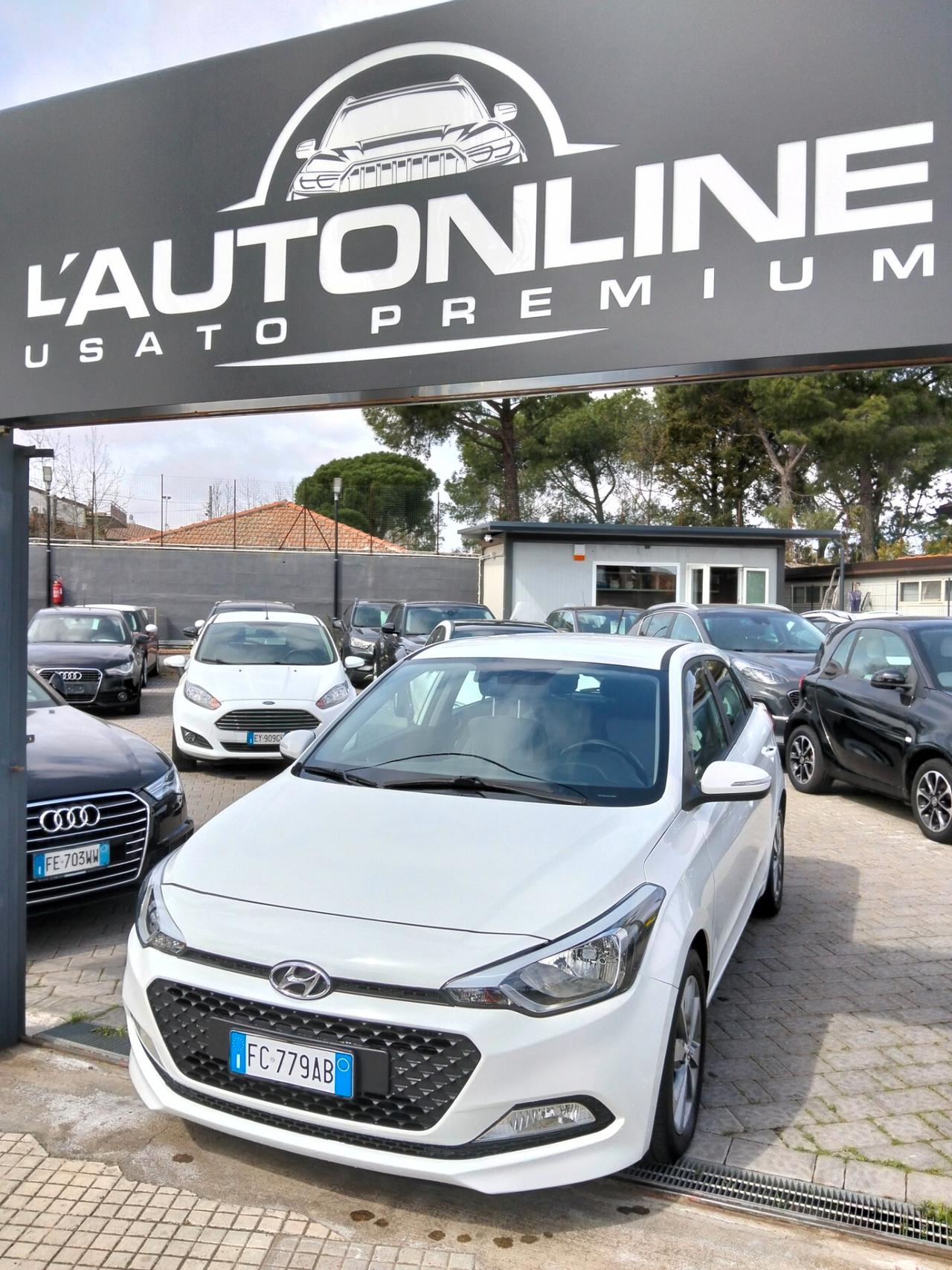 Hyundai i20 1.4 CRDi Comfort