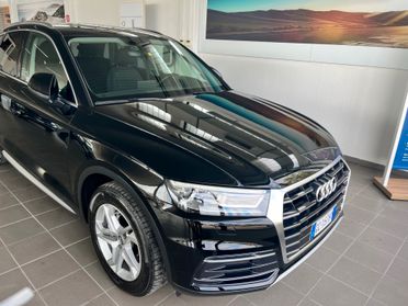 Audi Q5 SQ5 TDI quattro tiptronic sport attitude