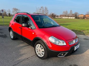 Fiat Sedici 1.6 16V 4x4 Dynamic