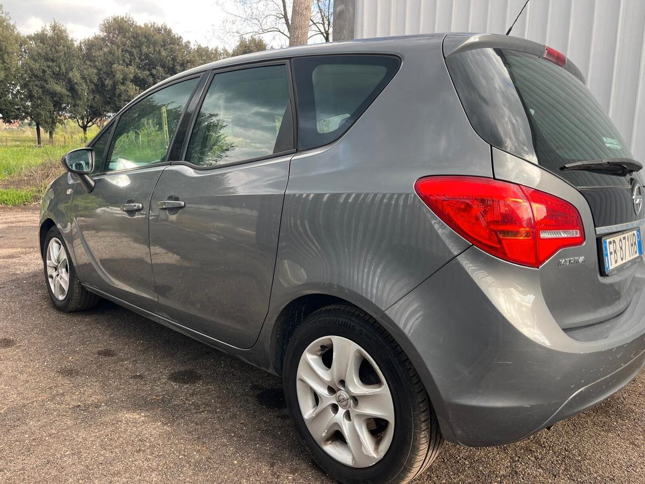 Opel Meriva 1.4 Turbo 120CV GPL Tech Elective