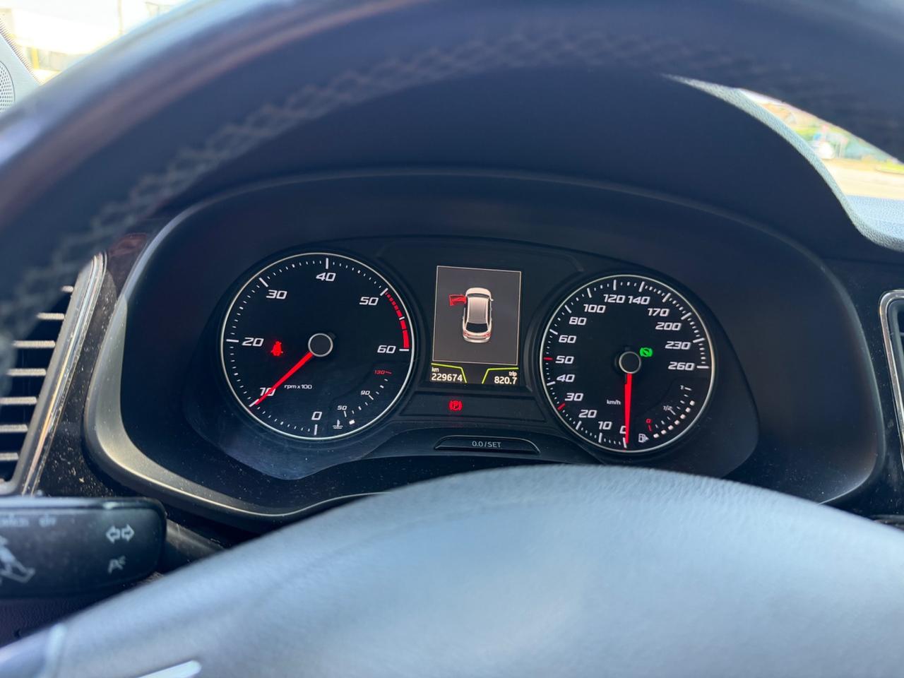 Seat Leon 2.0 TDI 150 CV DSG ST Start/Stop FR