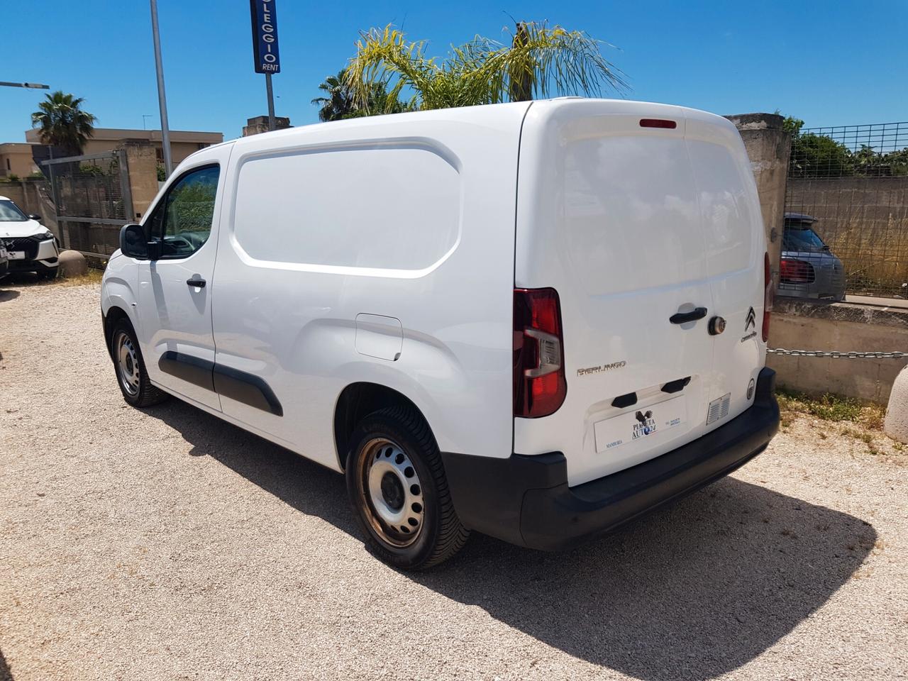 Citroen Berlingo BlueHDi 100 Van XL Club Navy Rcam Sensori a/p