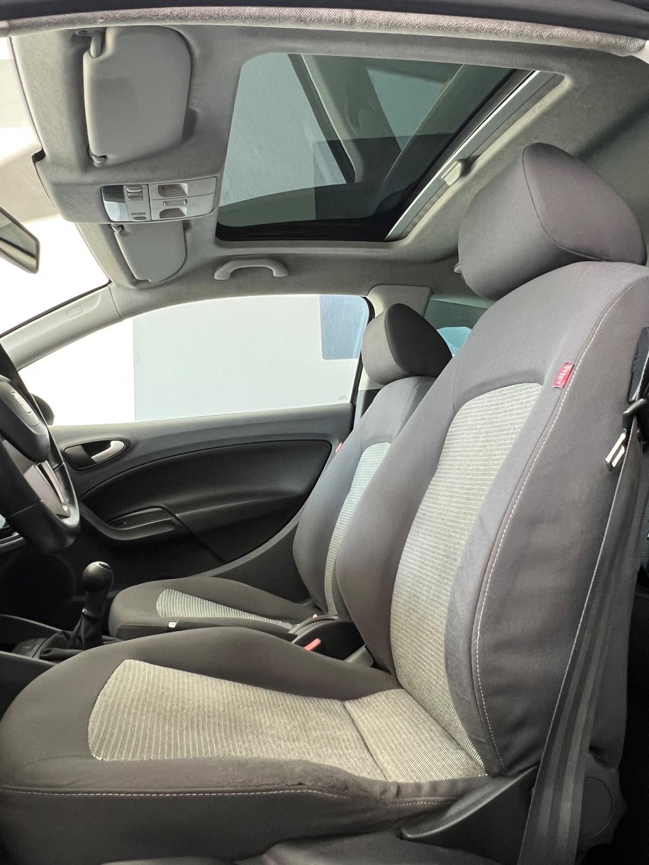 Seat Ibiza 1.6 TDI TETTO APRIBILE