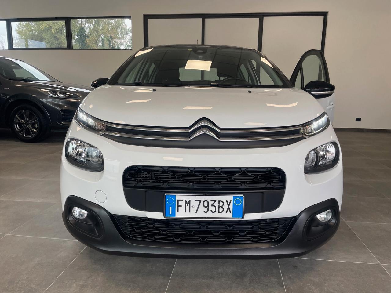 Citroen C3 BlueHDi 100 S&S Shine