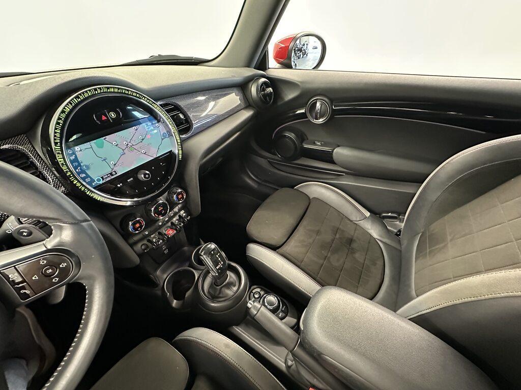Mini Mini Cabrio 2.0 Twin Power Turbo JCW JCW Steptronic