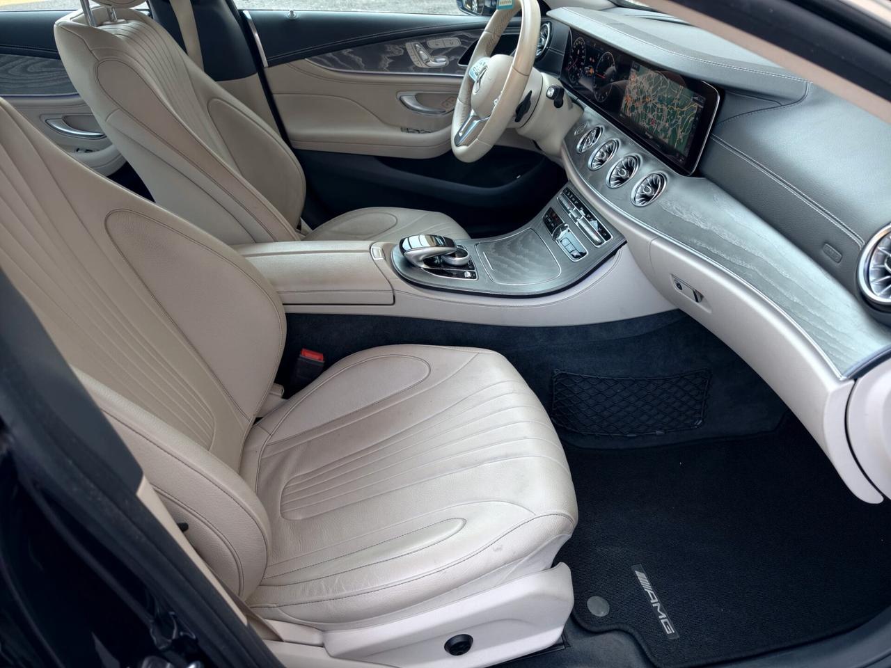 Mercedes-benz CLS 350 d 4Matic Auto Premium Plus