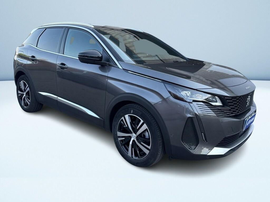 Peugeot 3008 1.5 BlueHDi GT EAT