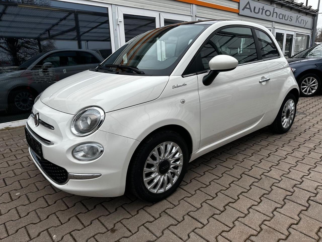 Fiat 500 1.0 Hybrid Dolcevita