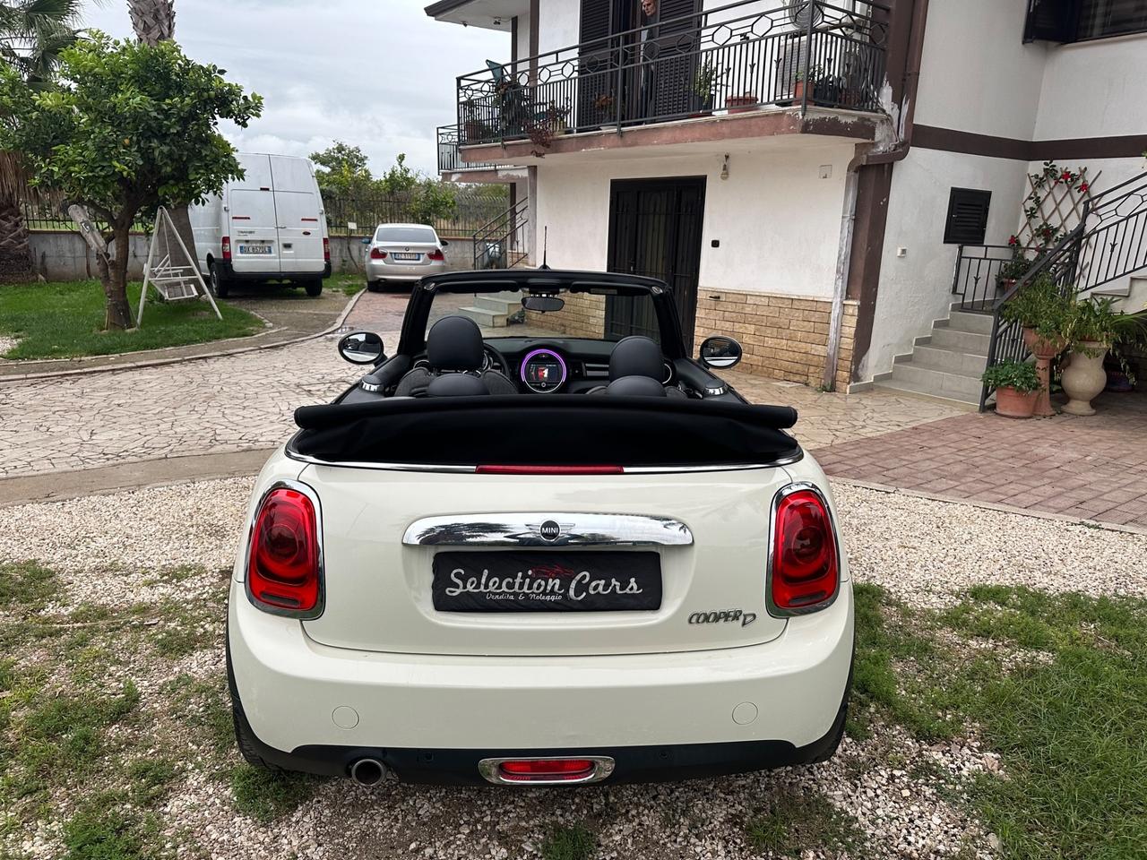 Mini Mini 1.5 Cooper Cabrio