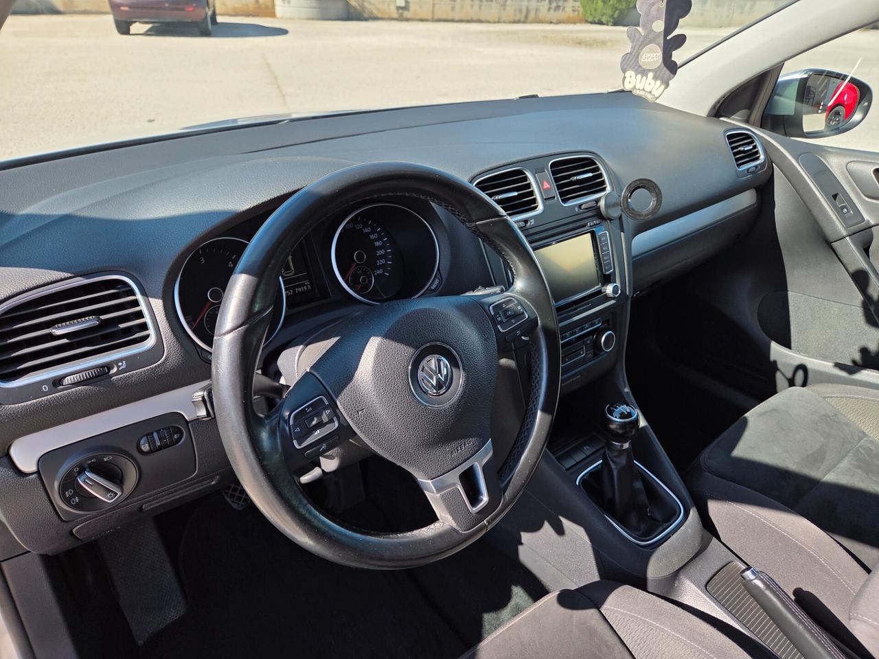 Volkswagen Golf 1.6 TDI DPF 5p. Highline