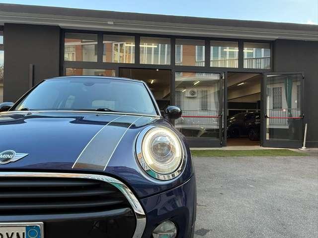 MINI Cooper D 1.5d 115cv Business 5p auto