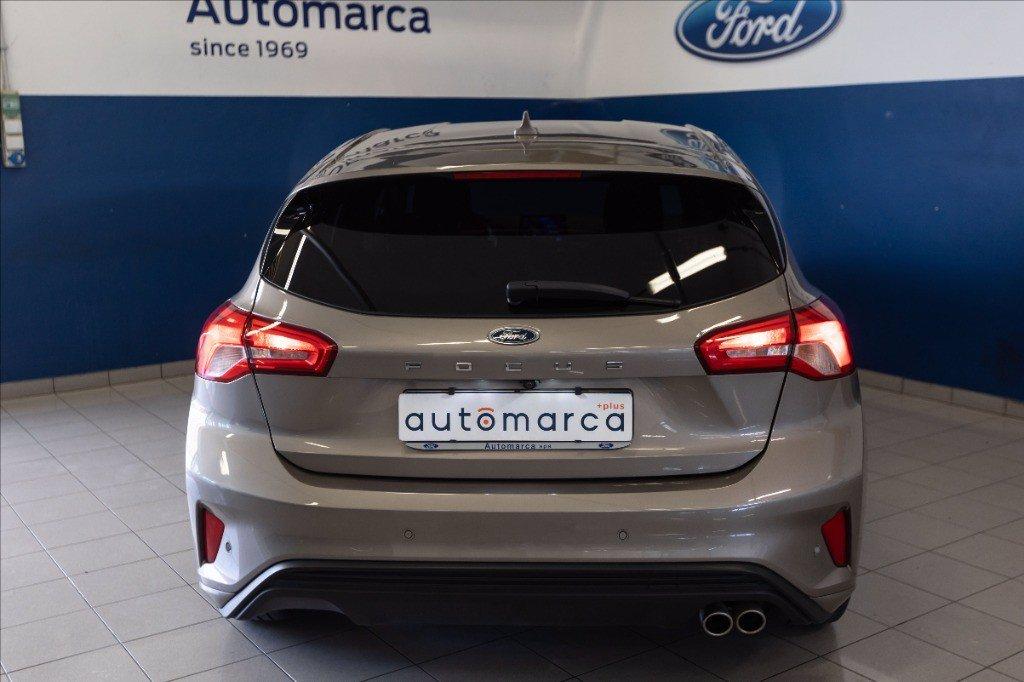 FORD Focus 1.0 ecoboost h ST-Line s&s 125cv my20.75 del 2020