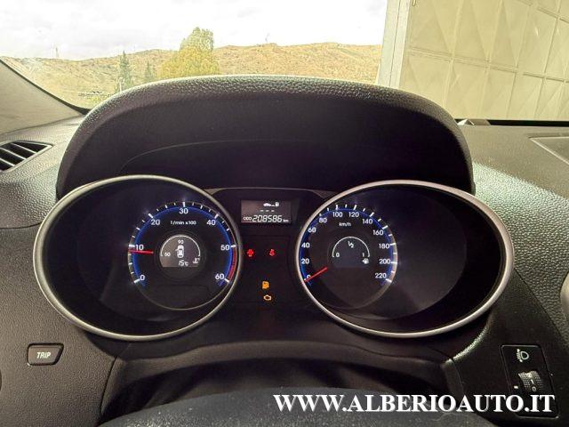 HYUNDAI iX35 1.7 CRDi 2WD Xpossible