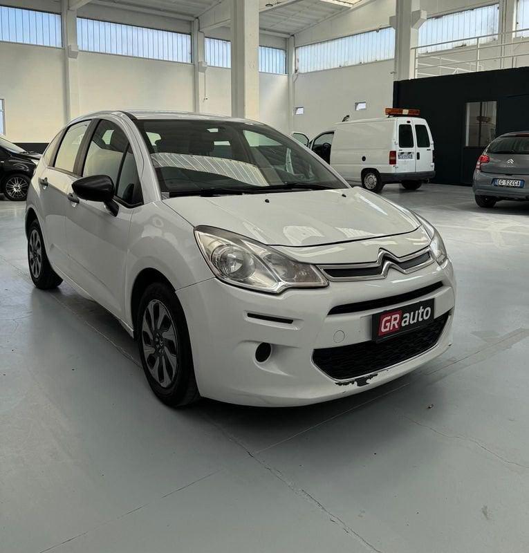 Citroën C3 C3 1.4 e-hdi (airdream) Exclusive cmp