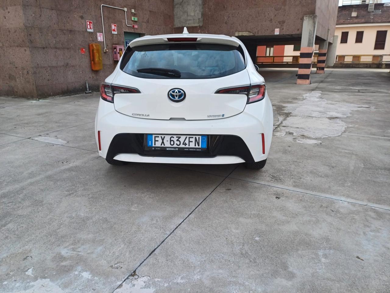 Toyota Corolla 1.8 Hybrid Active TAGLIANDATA