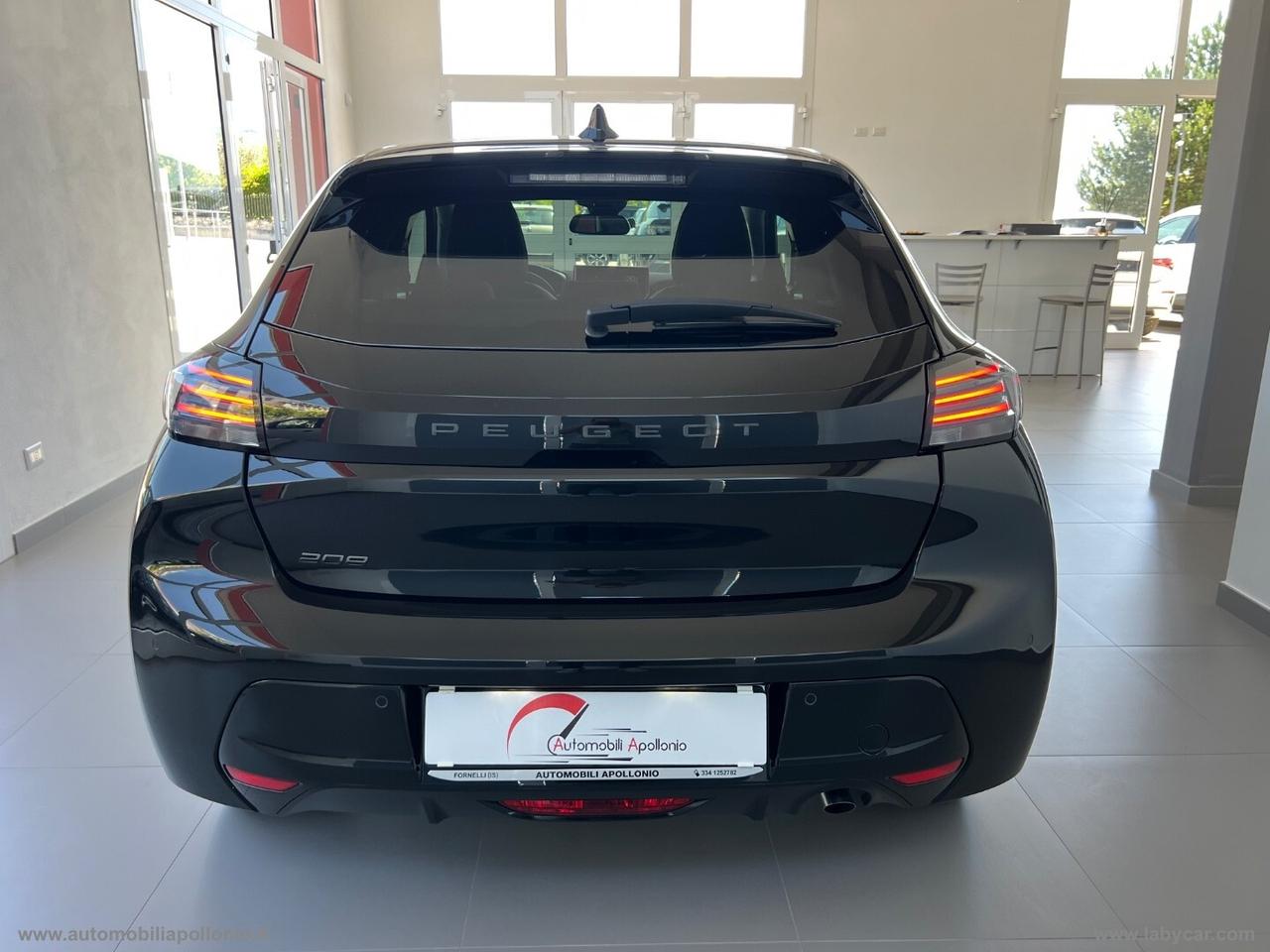 PEUGEOT 208 1.2 PURETECH 100 CV ALLURE PACK - 2025