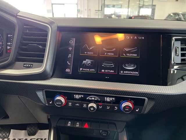 Audi A1 Sportback 25 1.0 tfsi