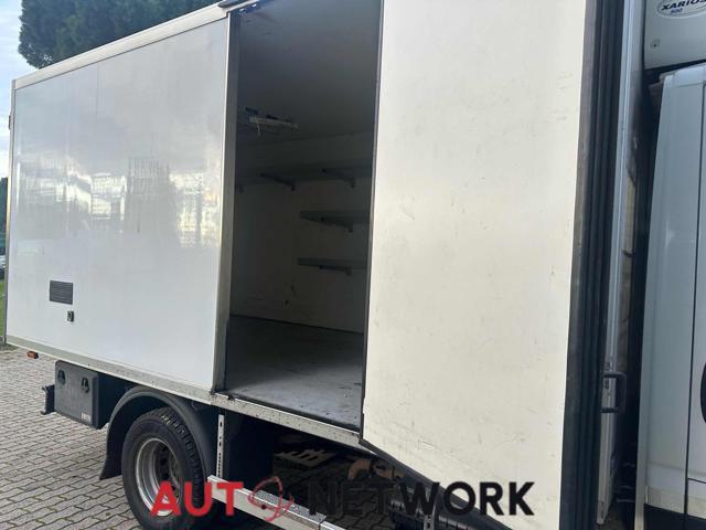 IVECO Daily Cabinato frigo 60C17 3750 QUAD-TOR RG