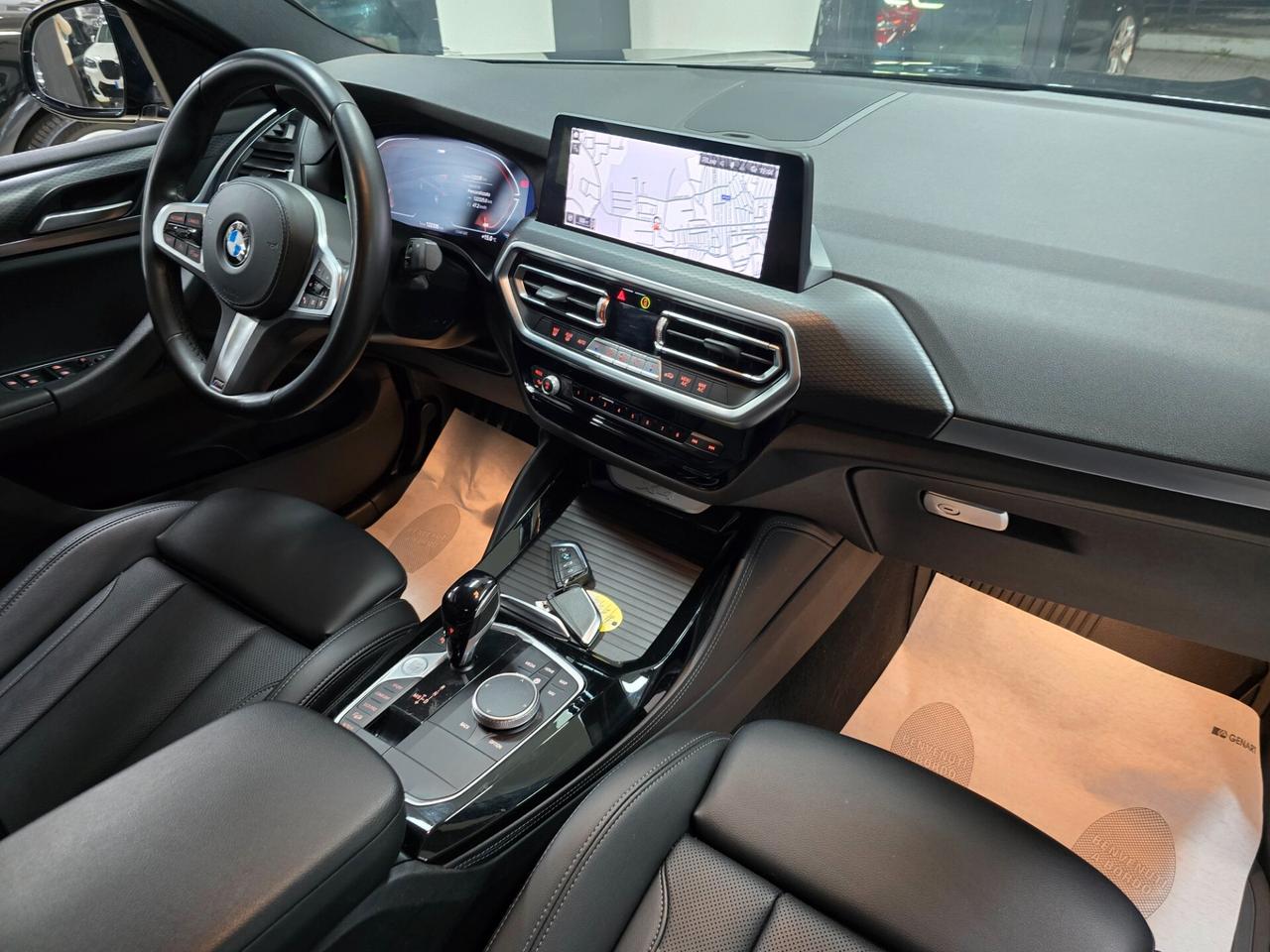 Bmw X4 xDrive20d 48V Msport