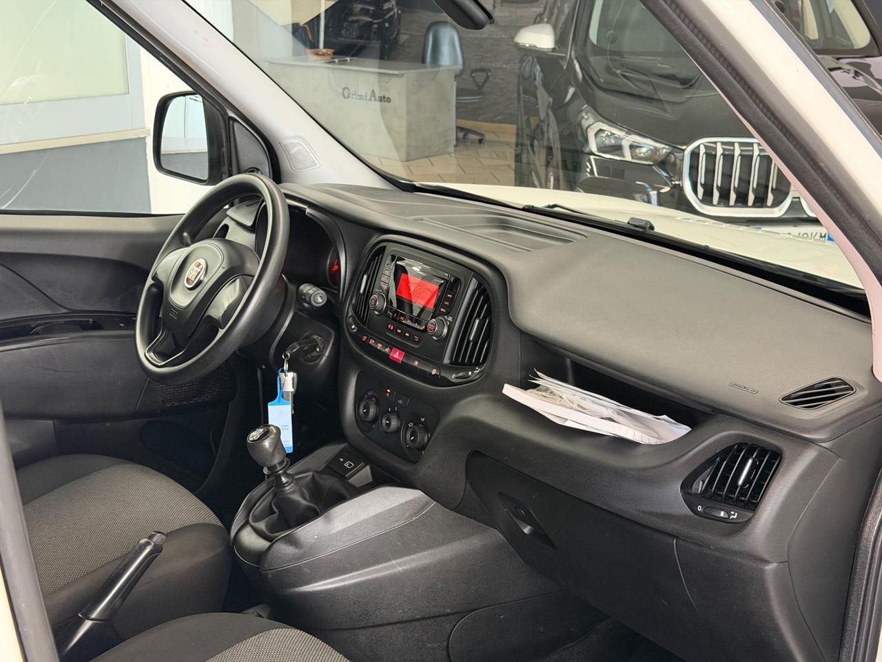 Fiat Doblo Doblò 1.6 MJT 105CV S&S PC-TN Cargo Business