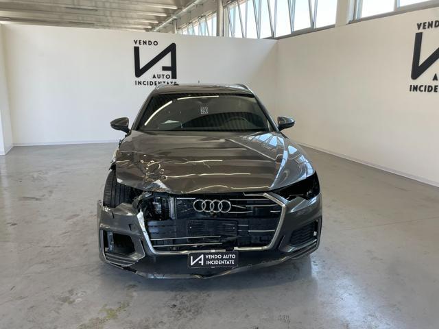 AUDI A6 AVANT 40 2.0 TDI ULTRA QUATTRO S TRONIC S LINE