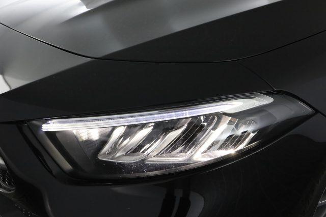 MERCEDES-BENZ A 180 A 180 d Automatic Advanced Plus AMG Line