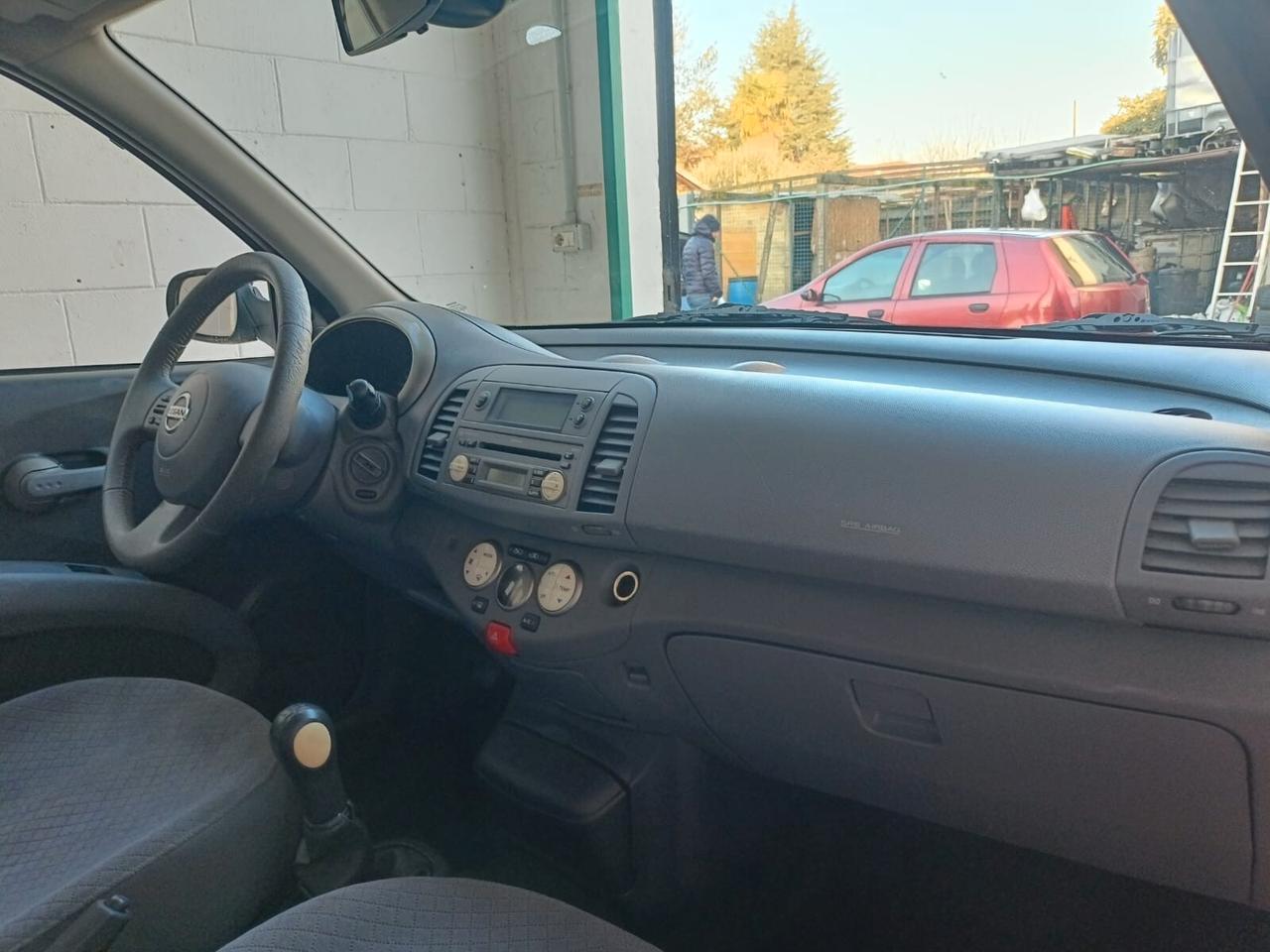 Nissan Micra 5p 1.2 Acenta, adatta anche a neop.