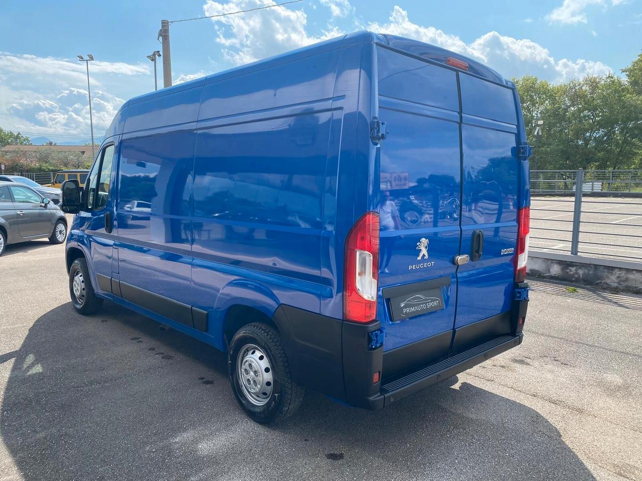 Peugeot BOXER HDI 140 CV S&S L2H2 COME NUOVO OFFERTISSIMA