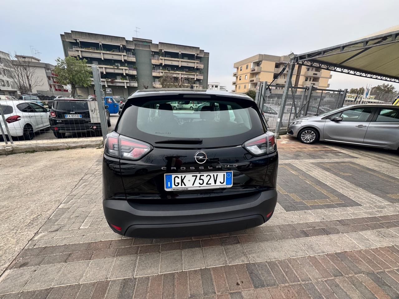 Opel Crossland 1.2 Turbo 12V 110 CV Start&Stop Elegance Prezzo Promo Finanziamento In Sede