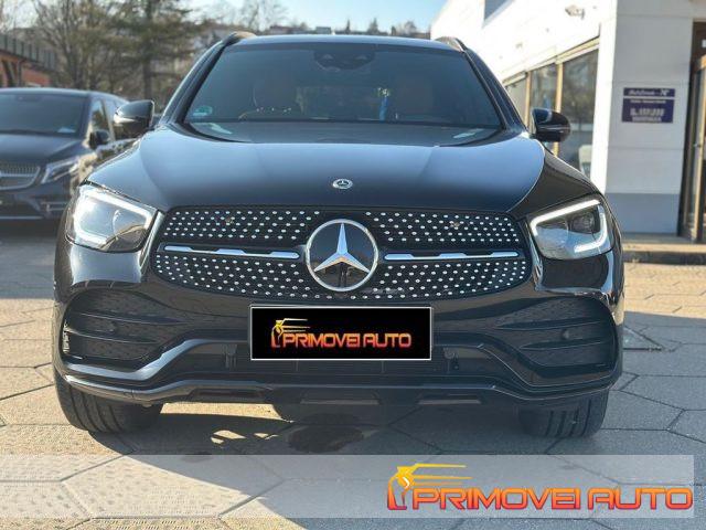 MERCEDES-BENZ GLC 300 d 4Matic Amg Line