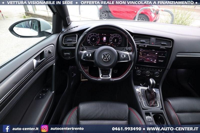 Volkswagen Golf 7.5 GTI Performance 2.0 TSI DSG 5p *TETTO PELLE