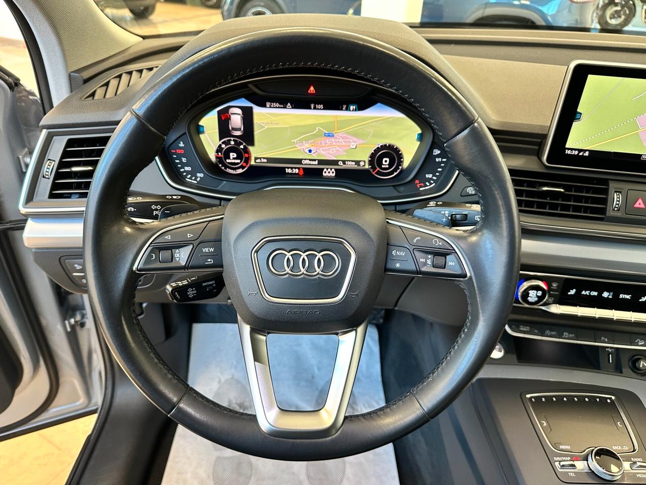 Audi Q5 40 2.0 tdi Sport quattro 190cv S-tronic