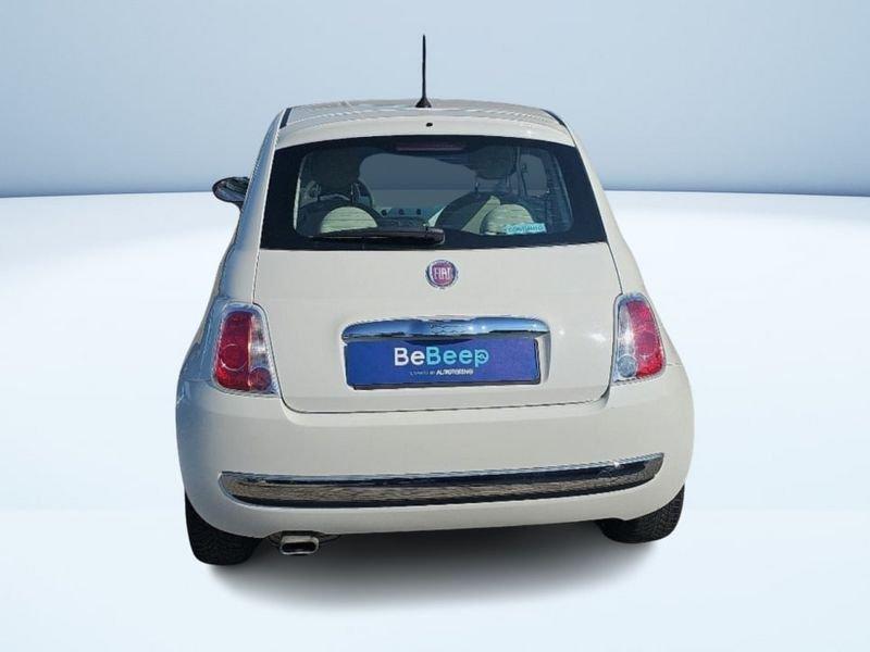 FIAT 500 1.2 LOUNGE 69CV E6