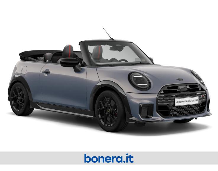 Mini Mini Cooper Cabrio 2.0 C JCW Auto