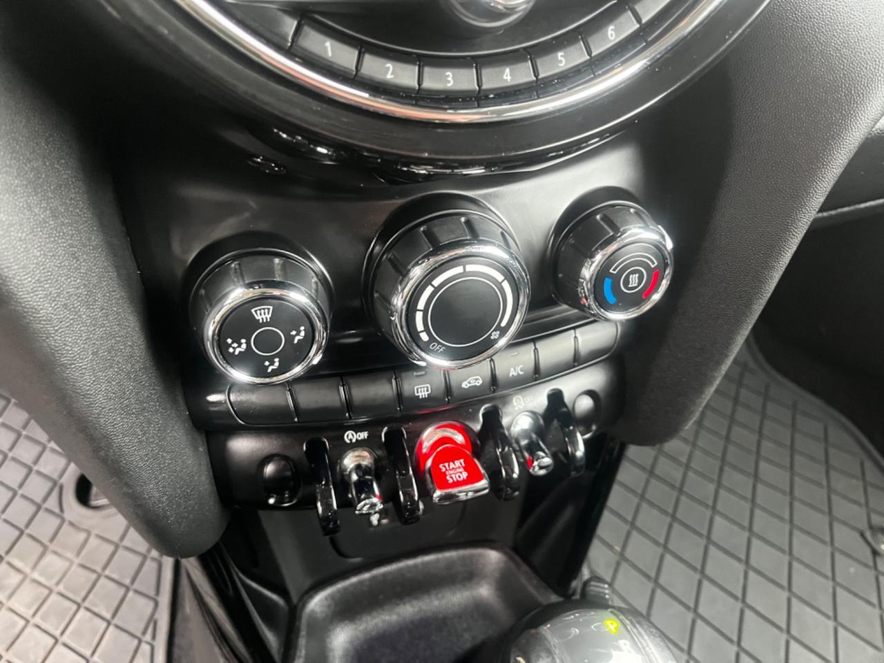 Mini 1.5 Cooper D- 95000km AUTOMATICA