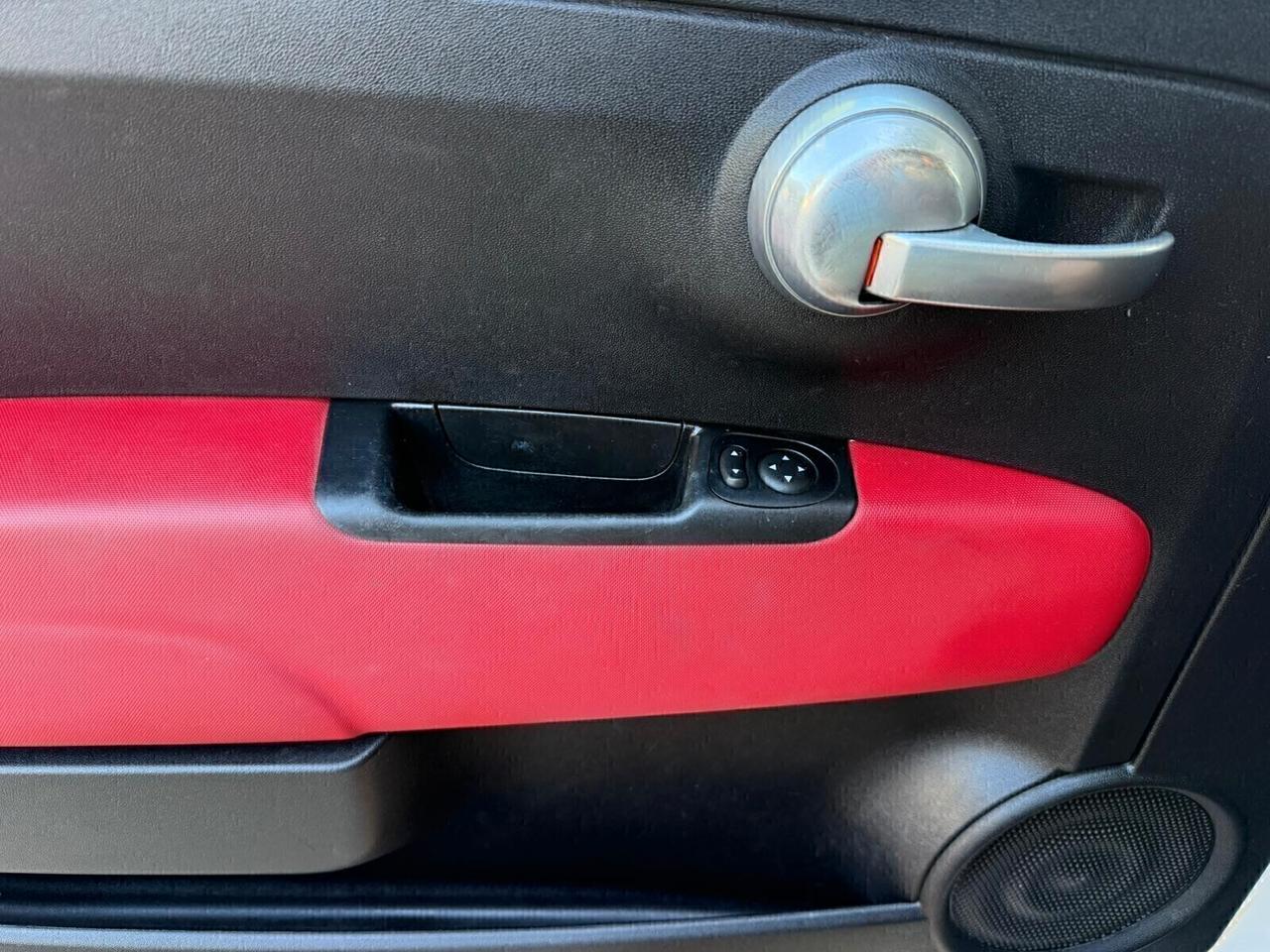 Fiat 500C 1.2 S UNICO-PR cabrio