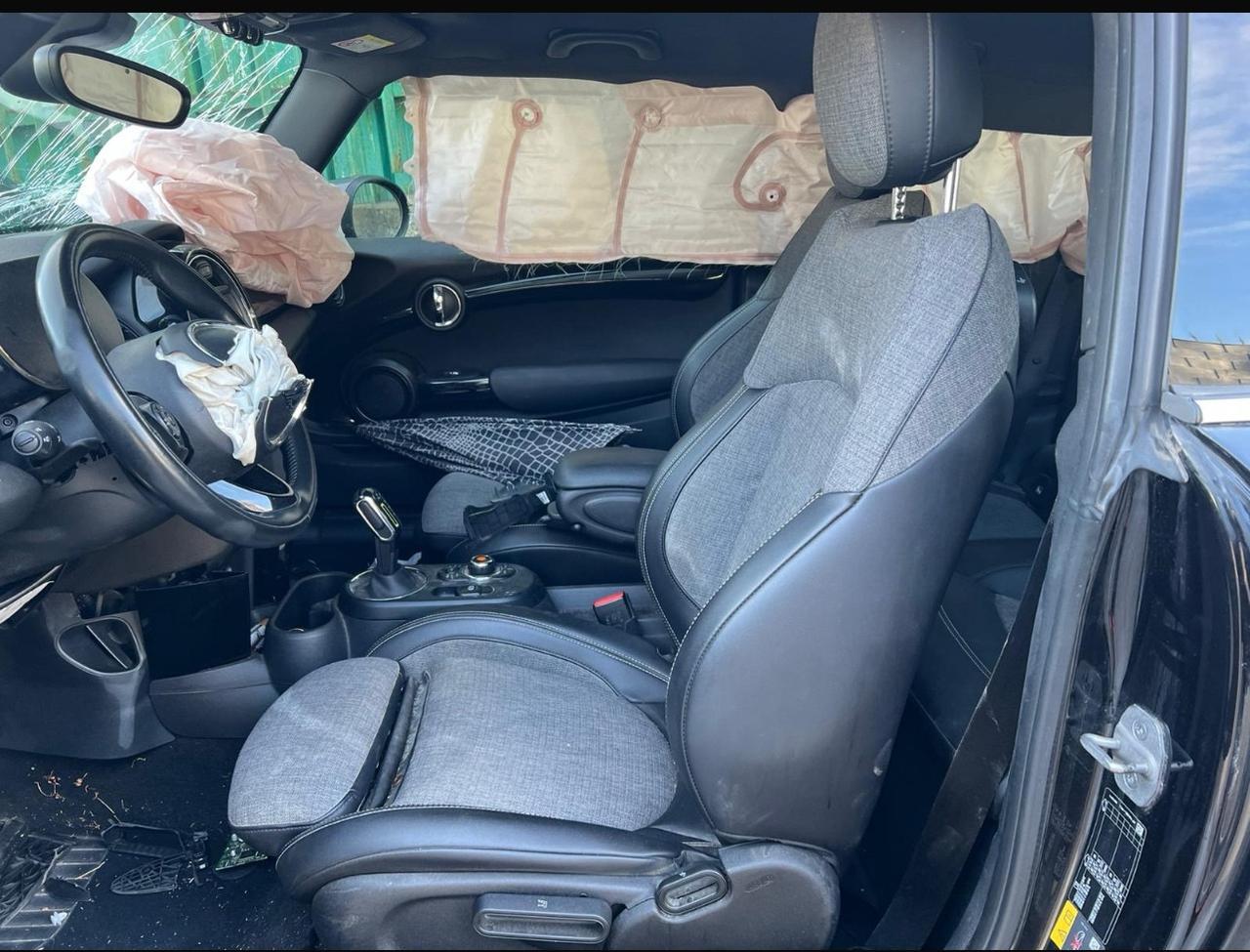 Mini Full Electric Cooper SE XL