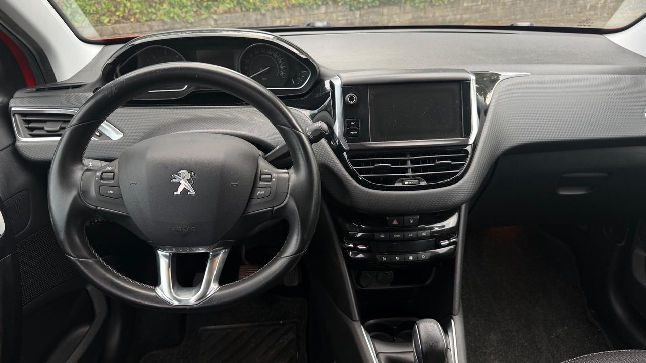 Peugeot 208 BlueHDi *TAGLIANDI con FATTURE*75 5 porte Allure