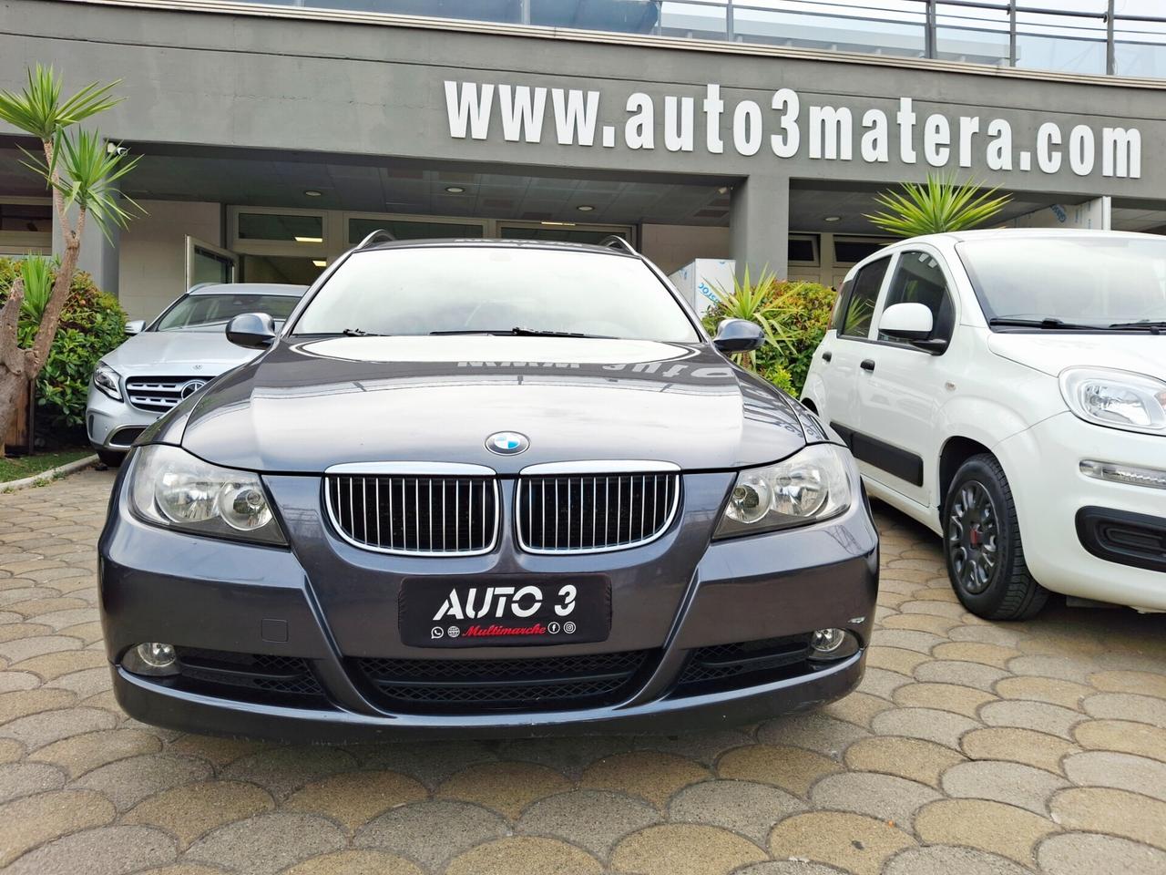 Bmw 320 320d cat Touring Futura