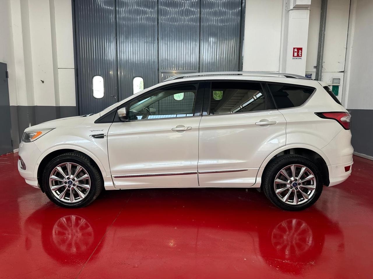 Ford Kuga 2.0 TDCI 180 CV S&S 4WD Powershift Vignale