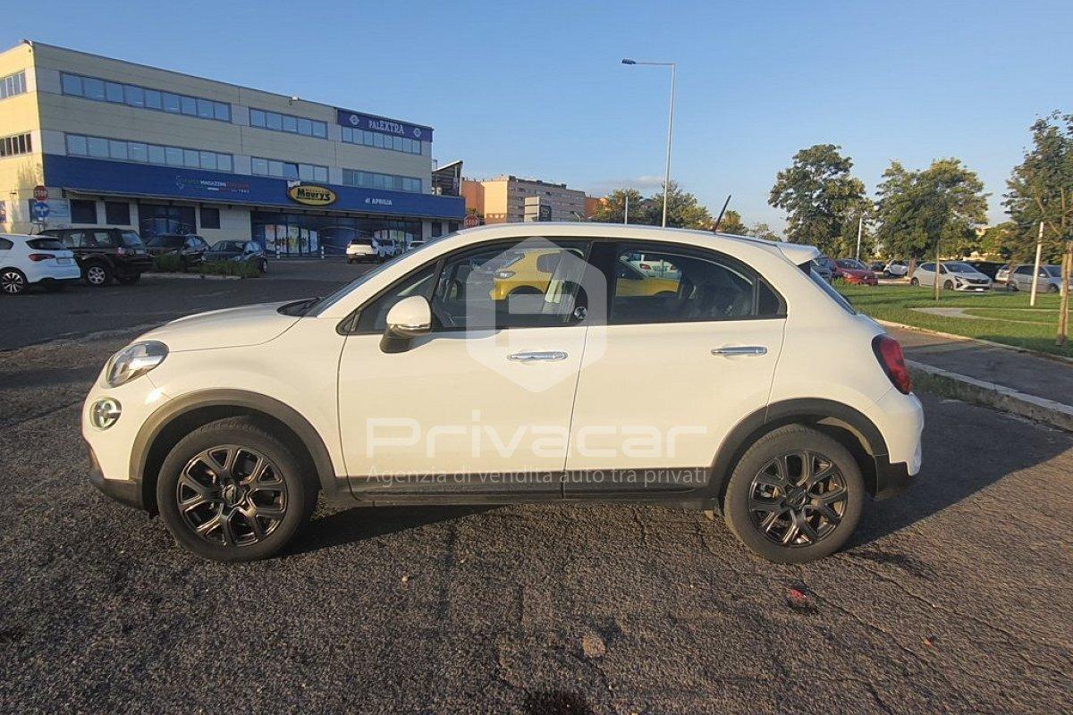 FIAT 500X 1.6 E-Torq 110 CV 120°