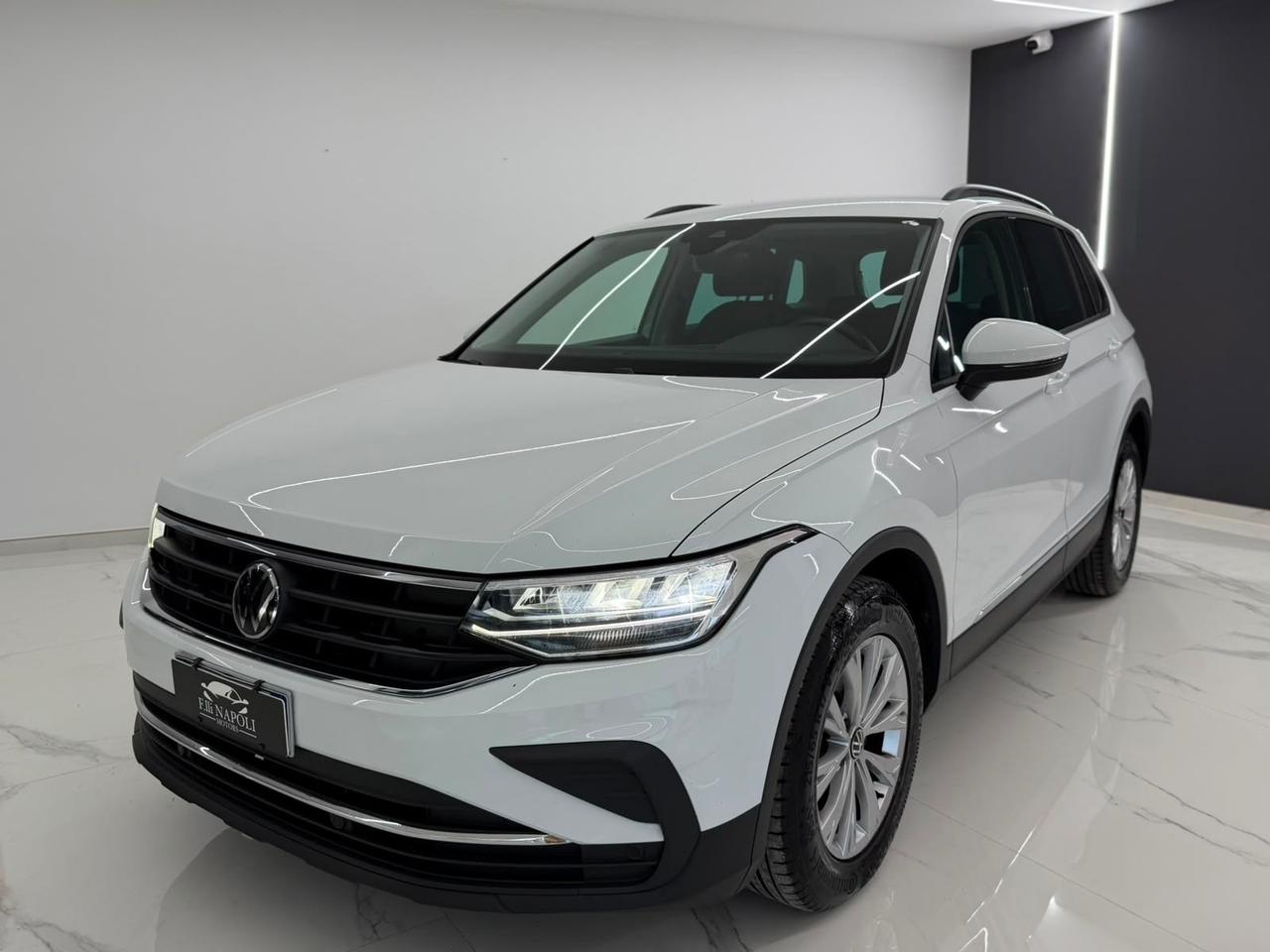 Volkswagen Tiguan 2.0 TDI 150 CV SCR DSG Elegance
